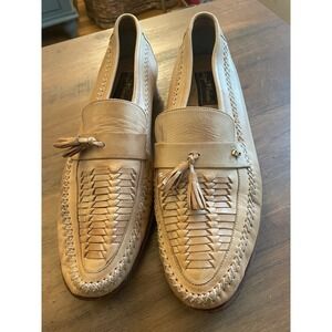 6/$25 NEED REPAIR* Men’s Sergio Valente Loafers